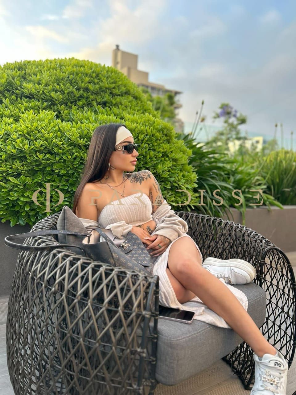 Escorts VIP Paradisse - Paloma Mami